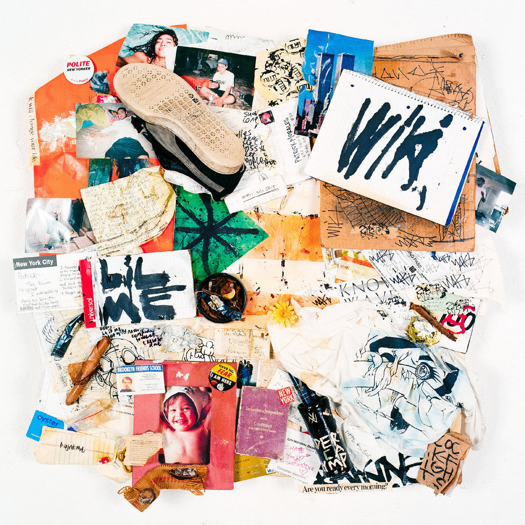 Wiki - Lil Me (White Vinyl) ((Vinyl))