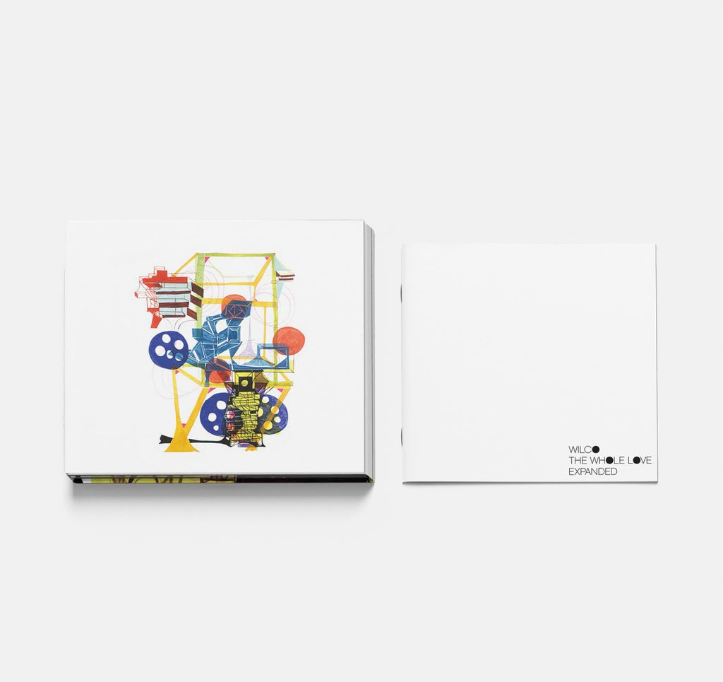 Wilco - The Whole Love (Expanded) (2Cd) ((CD))