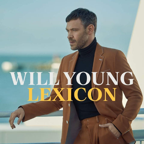 Will Young - Lexicon ((CD))