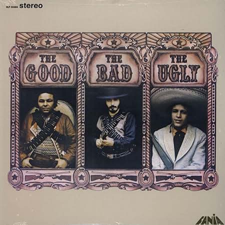 Willie Colón/Hector Lavoe - The Good, The Bad, The Ugly (180 Gram Vinyl) ((Vinyl))