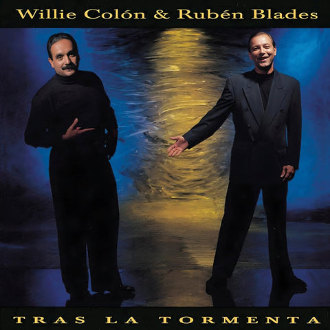 Willie Colon & Ruben Blades - Tras La Tormenta [2LP] ((Vinyl))
