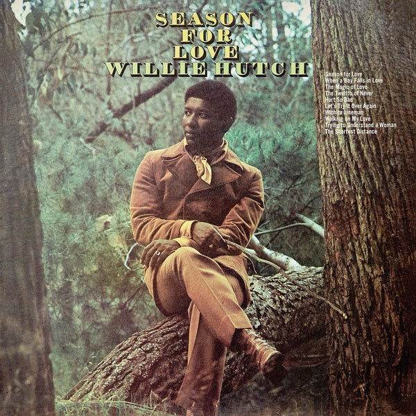 Willie Hutch - Season For Love ((Vinyl))