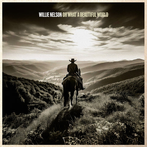 Willie Nelson - Oh What A Beautiful World (CD) ((CD))