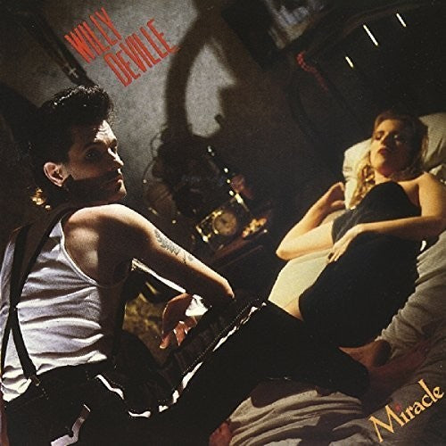 Willy Deville - Miracle [Import] ((CD))