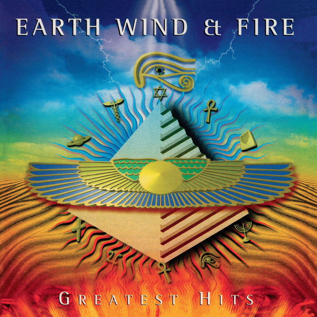 Wind & Fire Earth - Greatest Hits ((Vinyl))