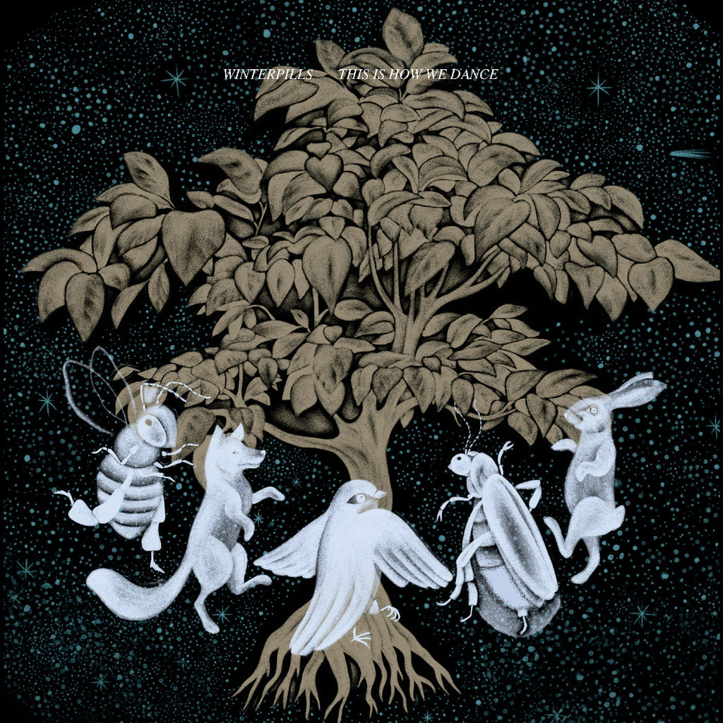 Winterpills - This Is How We Dance ((Vinyl))