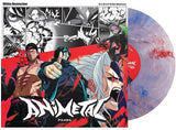 Within Destruction - Animetal [Explicit Content] (Clear/ Red/ White & Blue Marble) ((Vinyl))