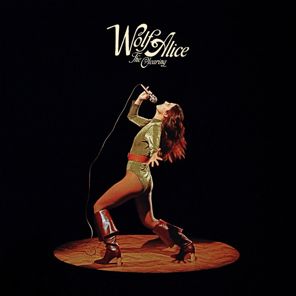 Wolf Alice - The Clearing ((CD))