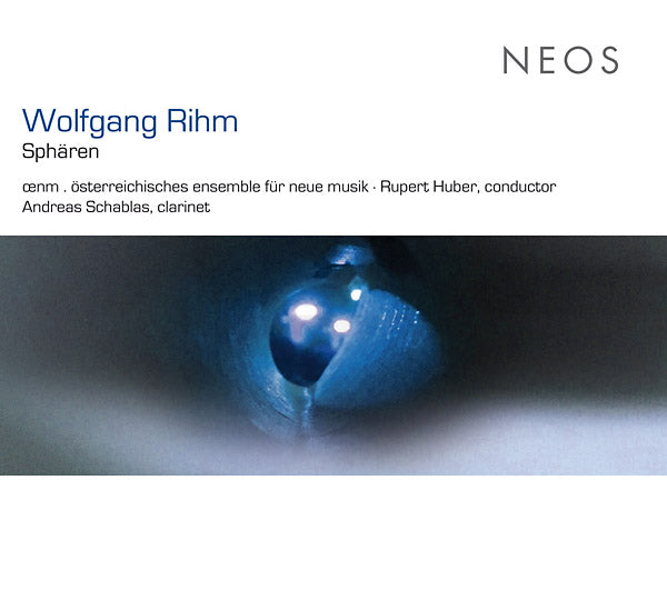 WOLFGANG RIHM - Spharen ((CD))