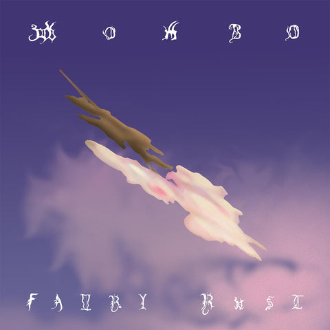 Wombo - Fairy Rust (Bright Blue Vinyl) ((Vinyl))