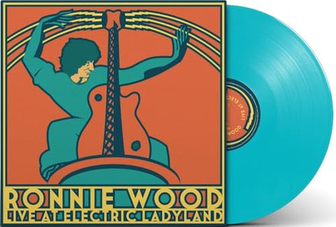 Wood,Ronnie - Live At Electric Ladyland (Rsd 4.12.25) ((Vinyl))