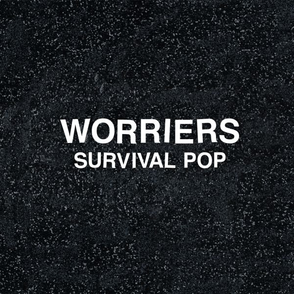 Worriers - Survival Pop (Extended Version) (COLOR VINYL) ((Vinyl))
