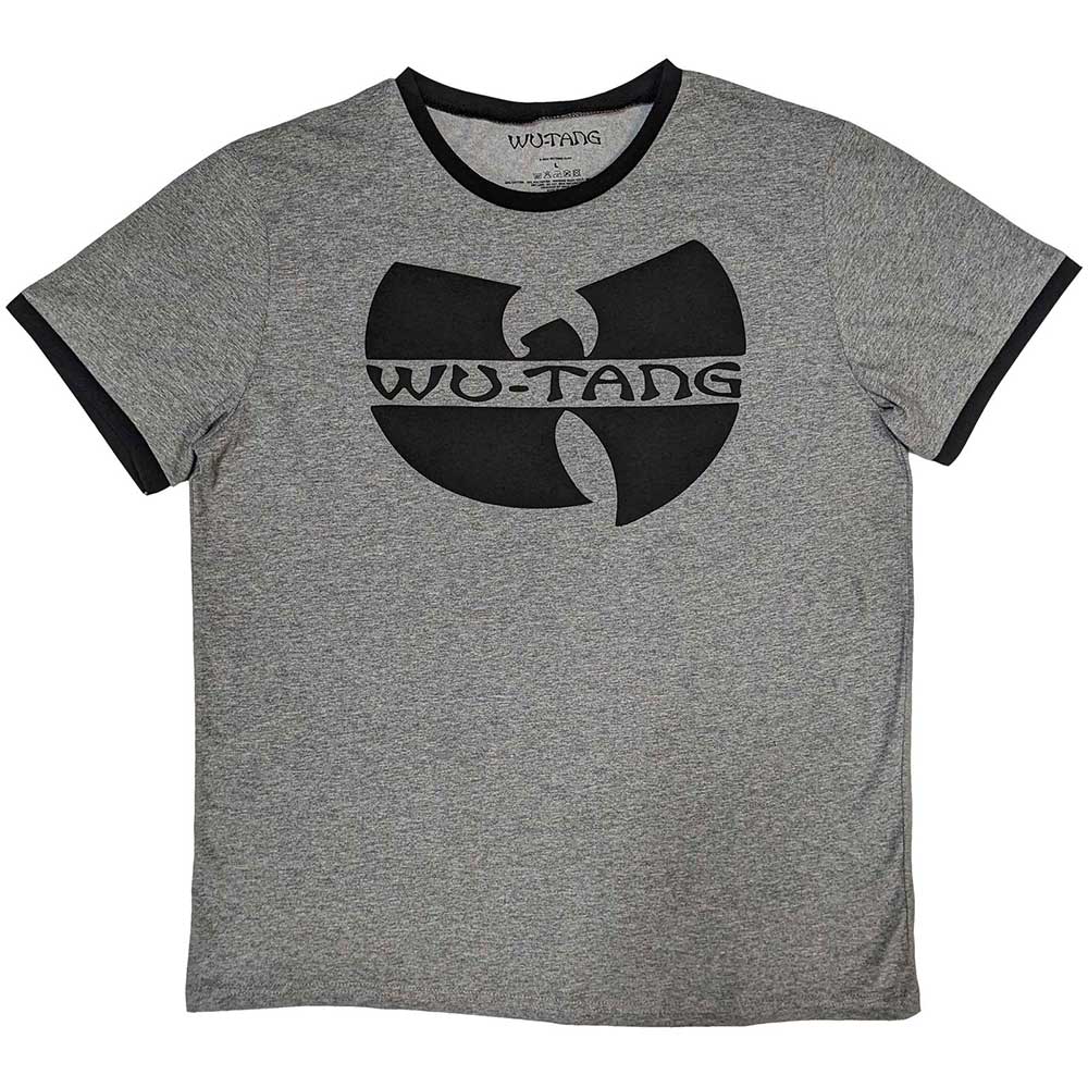 Wu-tang Clan - Logo (()) Grey