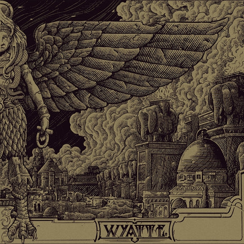 Wyatt E. - Zamaru Ultu Qereb Ziqquratu Part 1 ((CD))