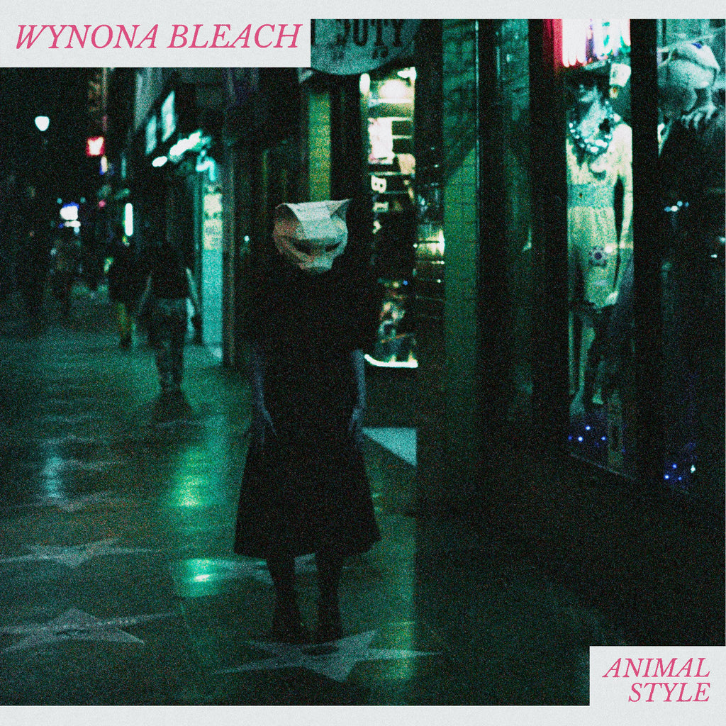 Wynona Bleach - Animal Style (Enchanted Night Vinyl) ((Vinyl))