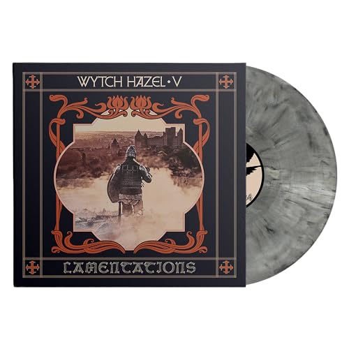 Wytch Hazel - V: Lamentations ((Vinyl))
