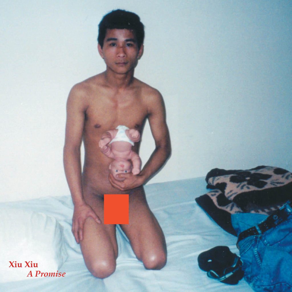 Xiu Xiu - A Promise ((CD))