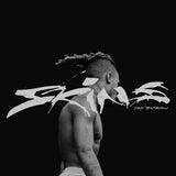 XXXTENTACION - Skins [Explicit Content] (Limited Edition, Clear & Black Vinyl W/ Black & Blue Splatter Colored Vinyl) (2 Lp) ((Vinyl))