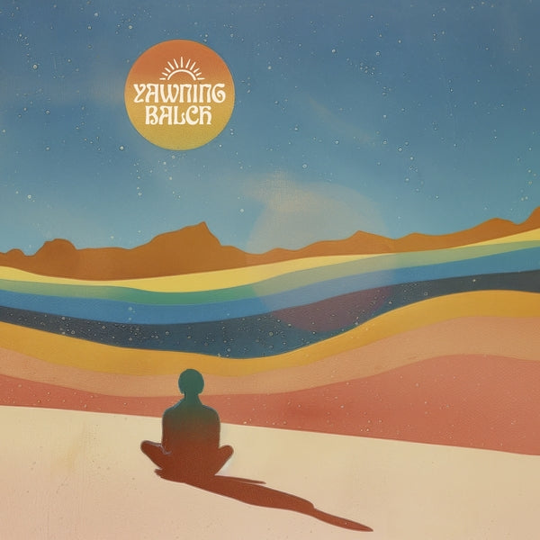 YAWNING BALCH - Volume Three (Blue Vinyl) ((Vinyl))