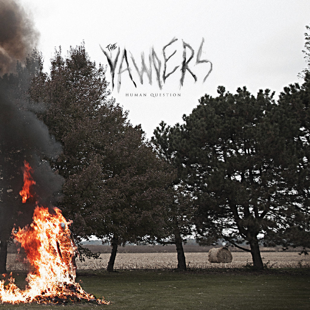 Yawpers - Human Question (Sunburst Splash Vinyl) ((Vinyl))
