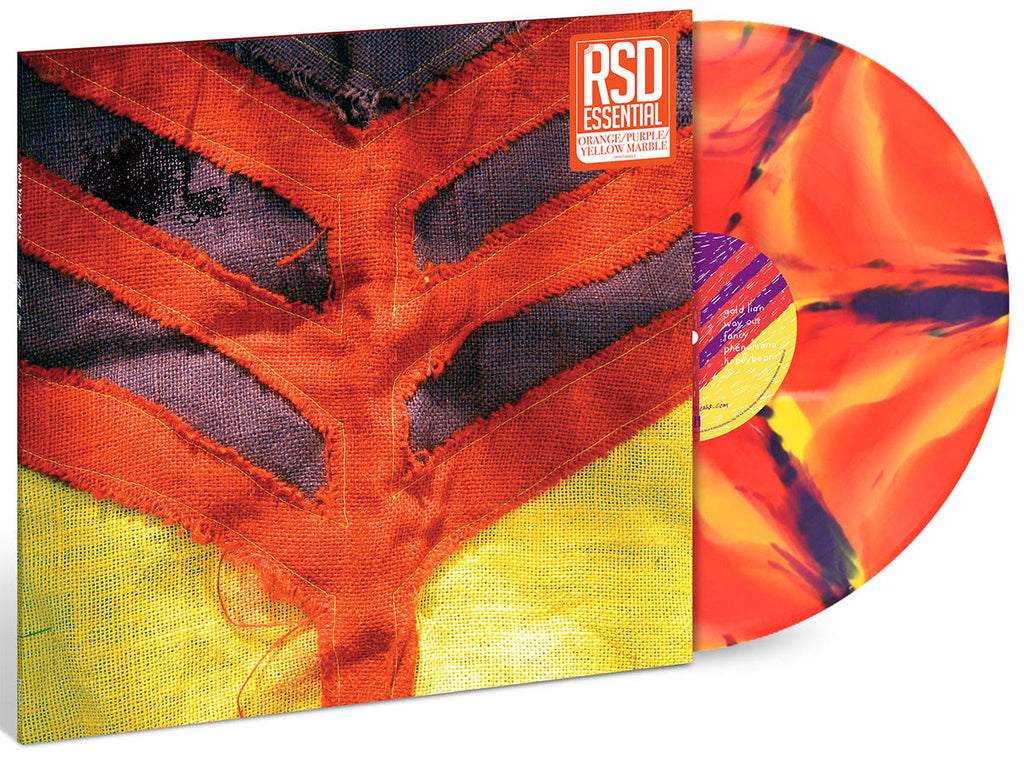 Yeah Yeah Yeahs - Show Your Bones (Orange Yellow & Purple Marble Vinyl) ((Vinyl))