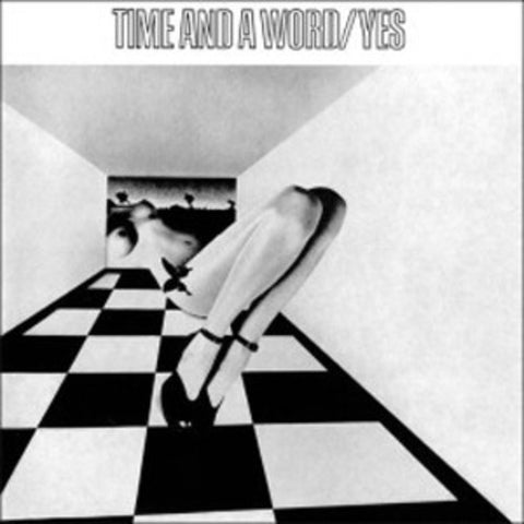 Yes - Time And A Word (Bonus Track, Remastered) [Import] ((CD))