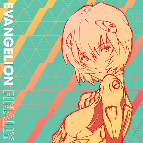 Yoko Takahashi & Megumi Hayashibara - Evangelion Finally (Colored Vinyl, Pink) (2 Lp's) ((Vinyl))
