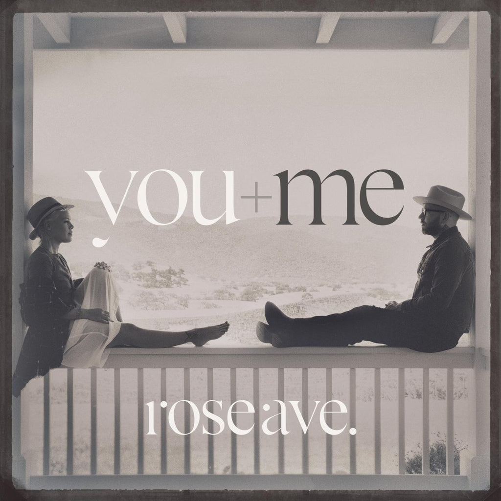 You+me - rose ave. ((Vinyl))