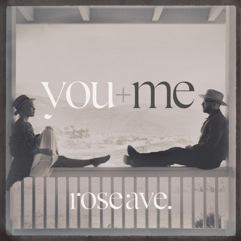 You+me - rose ave. ((Vinyl))