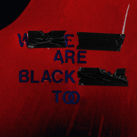 Young Fathers - Thin White Line On Black Vinyl) White Men Are Black Men Too (10Th Anniversary Edition) (Indie Exclusive ((Vinyl))