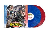 Yuki Hayashi - My Hero Academia: Season 5 (Original Series Soundtrack) (Colored Vinyl, Blue, Red, 150 Gram Vinyl) (2 Lp's) ((Vinyl))
