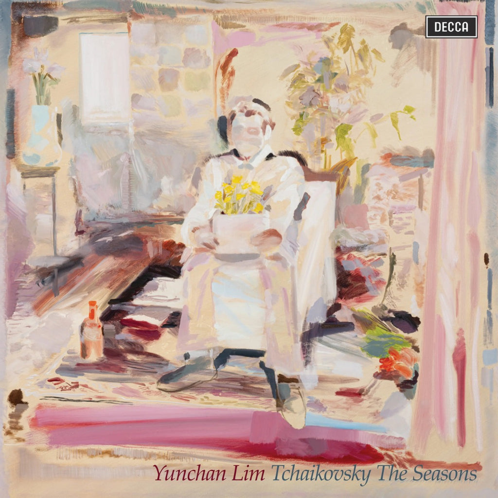 Yunchan Lim - Tchaikovsky: The Seasons [LP] ((Vinyl))