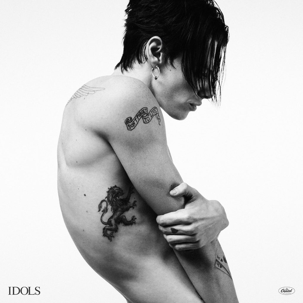 YUNGBLUD - Idols ((CD))
