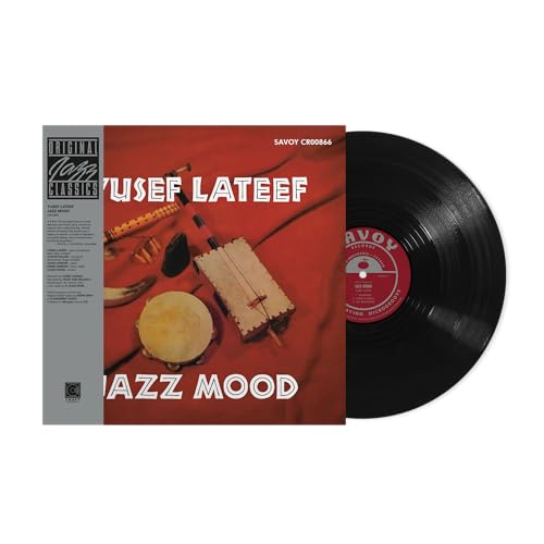 Yusef Lateef - Jazz Mood (Original Jazz Classics Series) [180G Lp] ((Vinyl))
