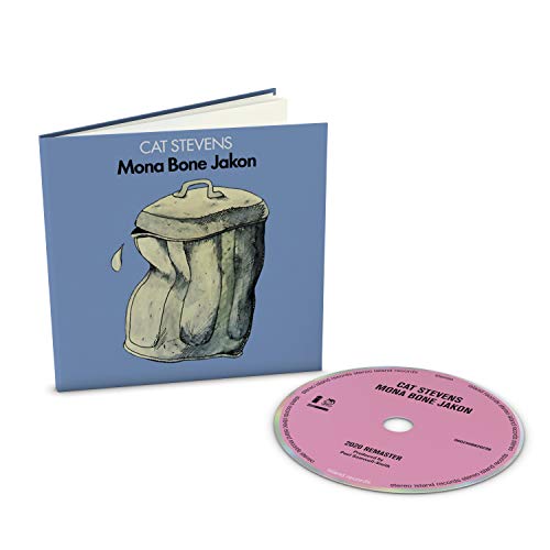 Yusuf/Cat Stevens - Mona Bone Jakon ((CD))