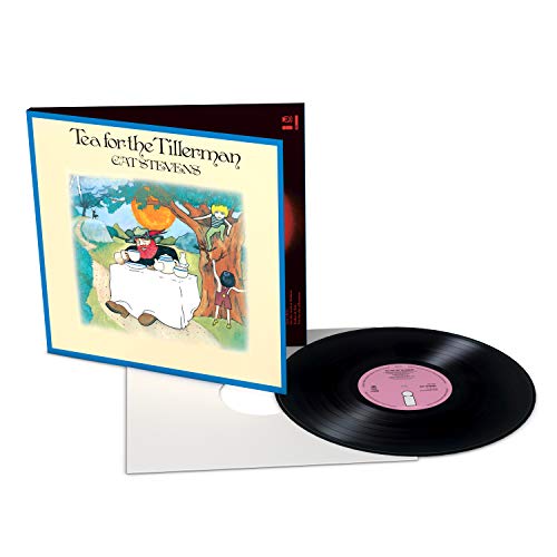 Yusuf/Cat Stevens - Tea For The Tillerman [Lp] ((Vinyl))