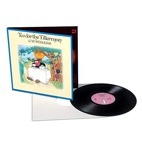 Yusuf/Cat Stevens - Tea For The Tillerman [Lp] ((Vinyl))