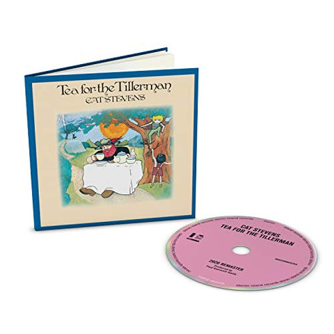 Yusuf/Cat Stevens - Tea For The Tillerman ((CD))