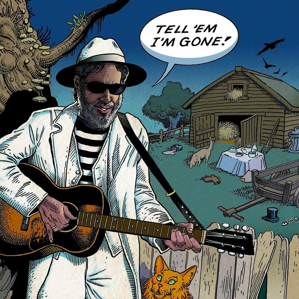 Yusuf/Cat Stevens - Tell 'Em I'M Gone! [Yellow LP] ((Vinyl))