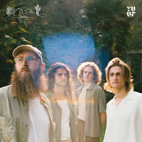 Yuuf - Alma'S Cove ((Vinyl))