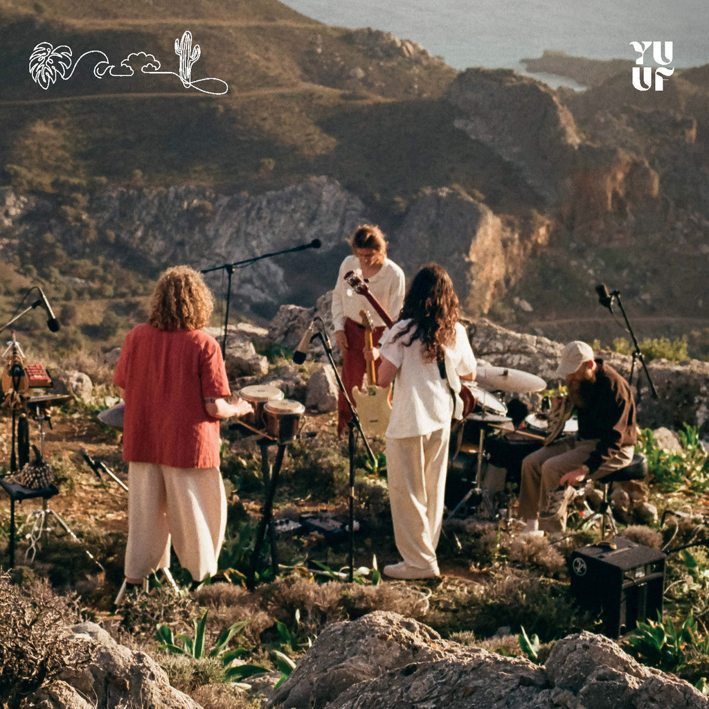 Yuuf - Mt. Sava ((Vinyl))