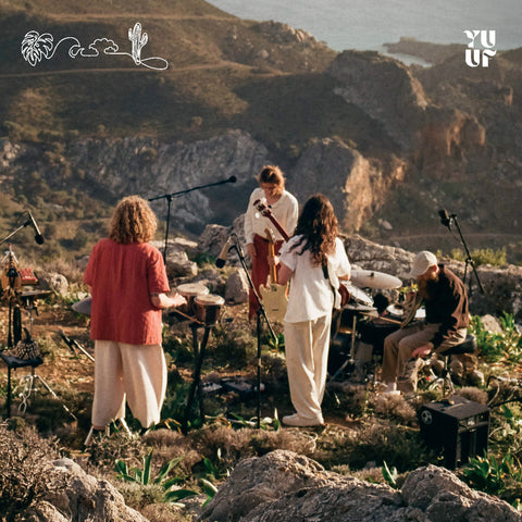 Yuuf - Mt. Sava ((Vinyl))