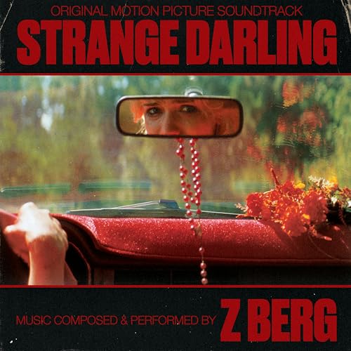 Z Berg - Strange Darling ((Vinyl))