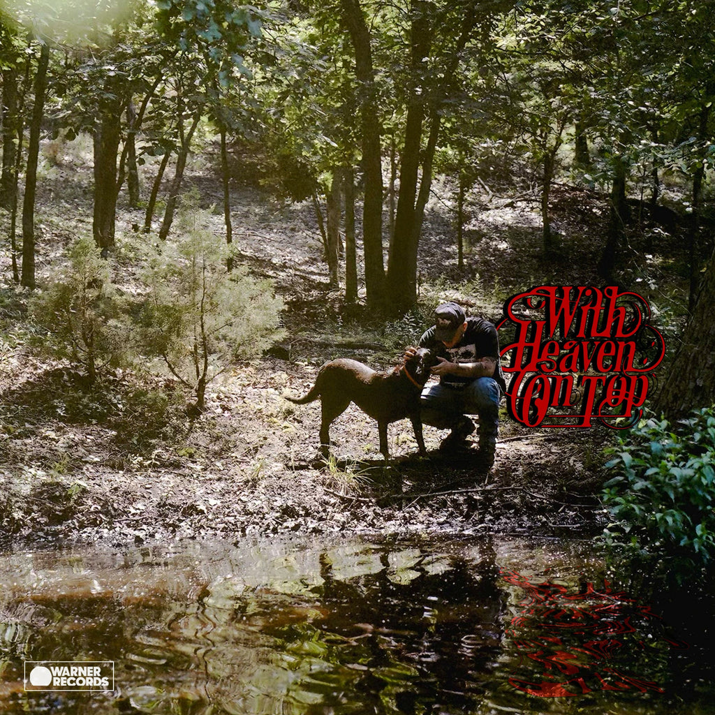Zach Bryan - With Heaven On Top ((CD))