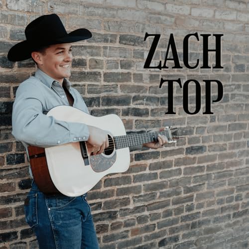 Zach Top - Zach Top ((Vinyl))