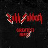 Zakk Sabbath - Greatest Riffs (Limited Edition, 140 Gram White Colored Vinyl) ((Vinyl))