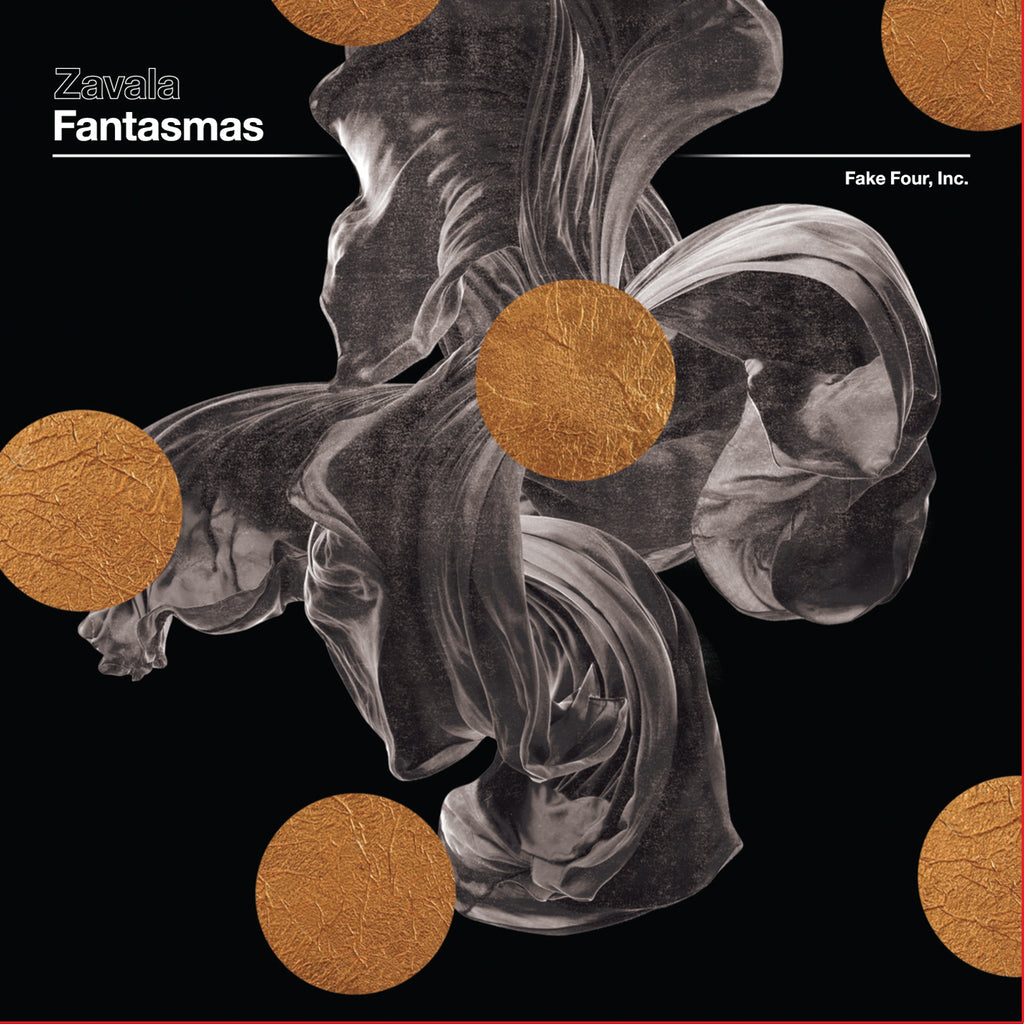 Zavala - Fantasmas ((Vinyl))