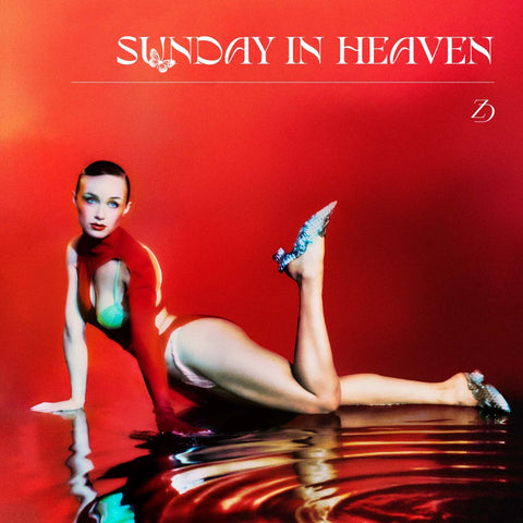 Zella Day - Sunday In Heaven (Long Beach Harbor Colored Vinyl) (Indie Exclusive, Limited Edition) ((Vinyl))
