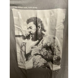 Austin Post Malone Mens T-shirt - If Y'all Weren't Here I'd be Crying Tour Merch