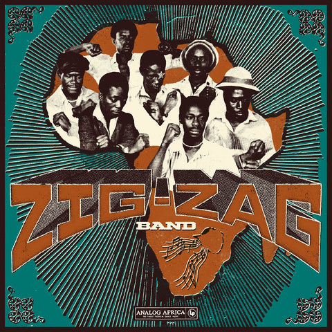 Zig-Zag Band - Chigiyo Music Kings 1987-1998 ((Vinyl))